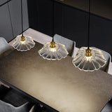 Retro Glazen Hanglamp E27 Voor Woonkamer, Keuken & Eettafel