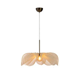 Vintage Stoffen Plafondlamp Wabi Sabi Hanglamp – E27 LED