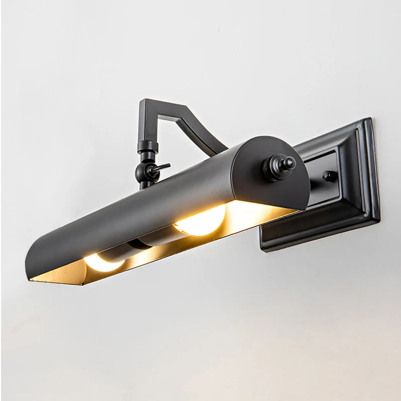 Retro LED Wandlamp Badkamer Spiegel Verlichting E14 Make-up Licht