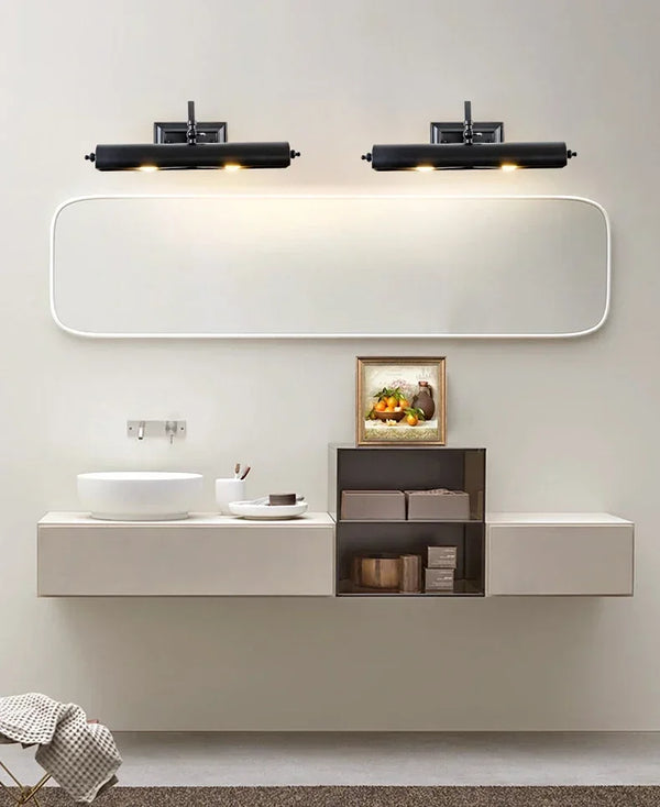 Retro LED Wandlamp Badkamer Spiegel Verlichting E14 Make-up Licht