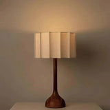Wabi Sabi Vloerlamp Hout – Design Pata De Elefante Lamp LED E27