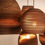 LUMICRAFT Honeycomb Papieren Hanglamp
