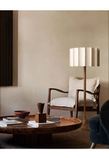 Wabi Sabi Vloerlamp Hout – Design Pata De Elefante Lamp LED E27