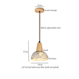 Hanglamp LED Marmer Voor Woonkamer & Slaapkamer