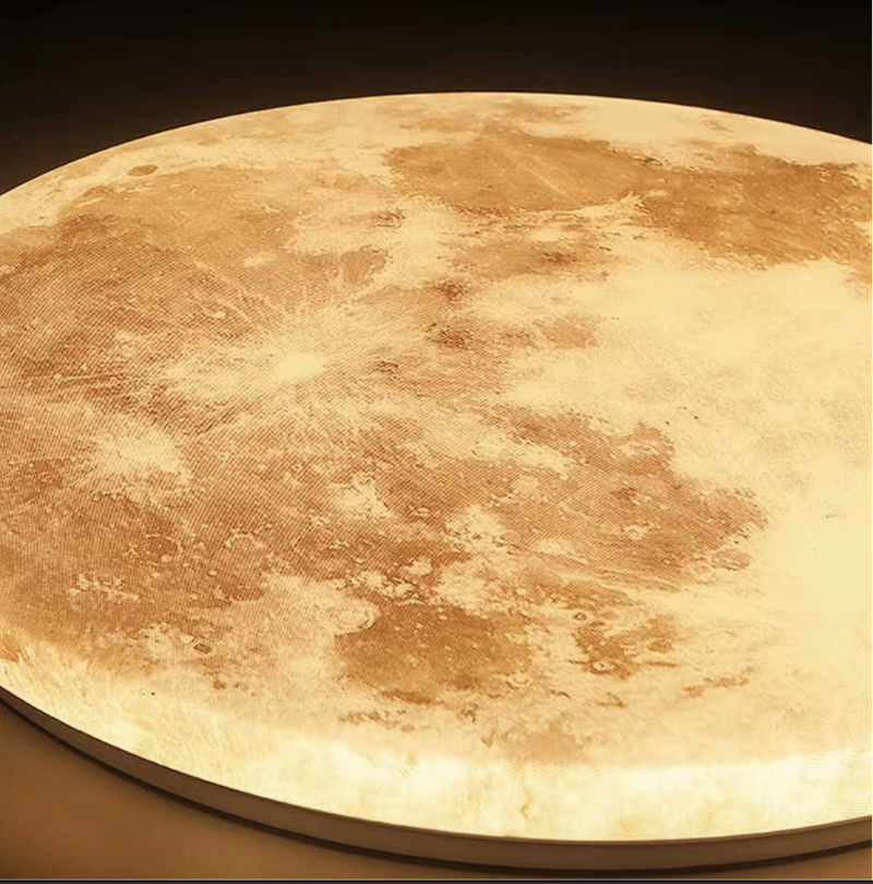 MoonAura LED Plafondlamp