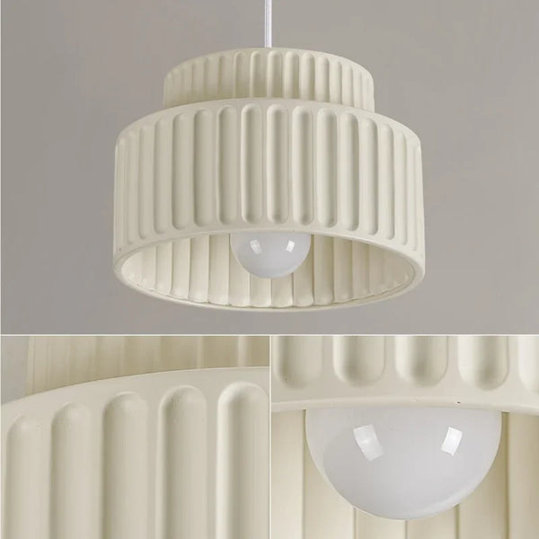 LumiCream – Nordic Moderne LED Hanglamp