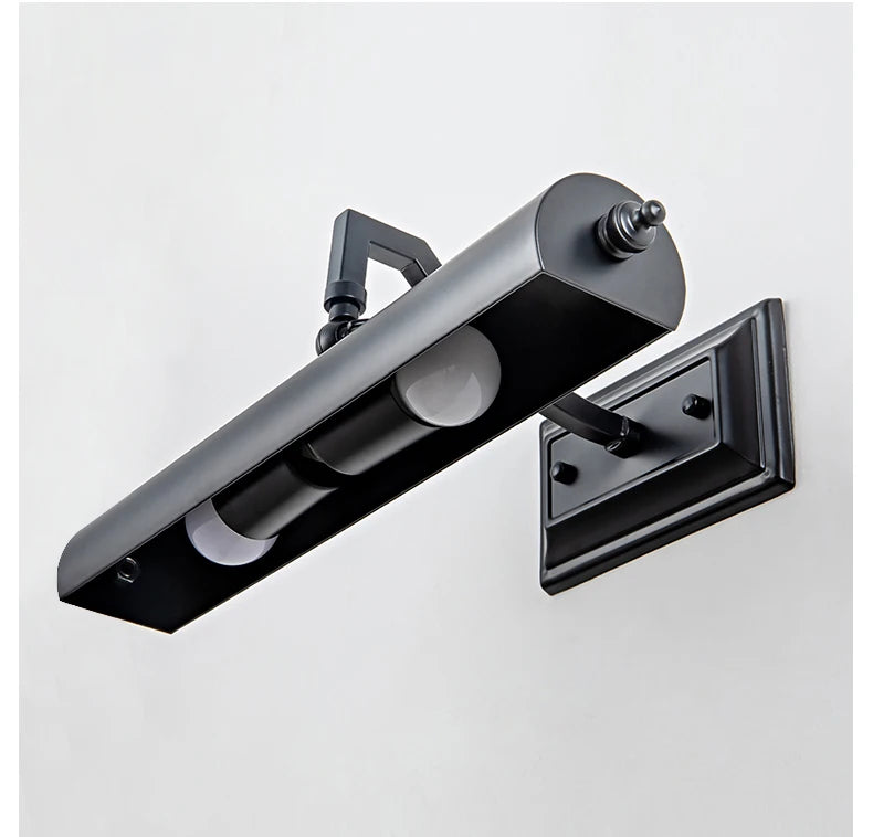 Retro LED Wandlamp Badkamer Spiegel Verlichting E14 Make-up Licht
