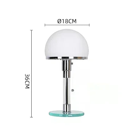 Nordic Minimalistische LED Tafellamp E27 Voor Studie & Slaapkamer