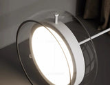 Moderne LED ring hanglamp – dimbare kroonluchter voor woonkamer & eetkamer