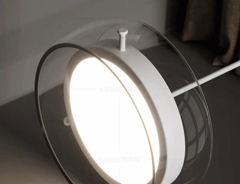 Moderne LED ring hanglamp – dimbare kroonluchter voor woonkamer & eetkamer