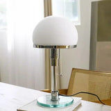 Nordic Minimalistische LED Tafellamp E27 Voor Studie & Slaapkamer