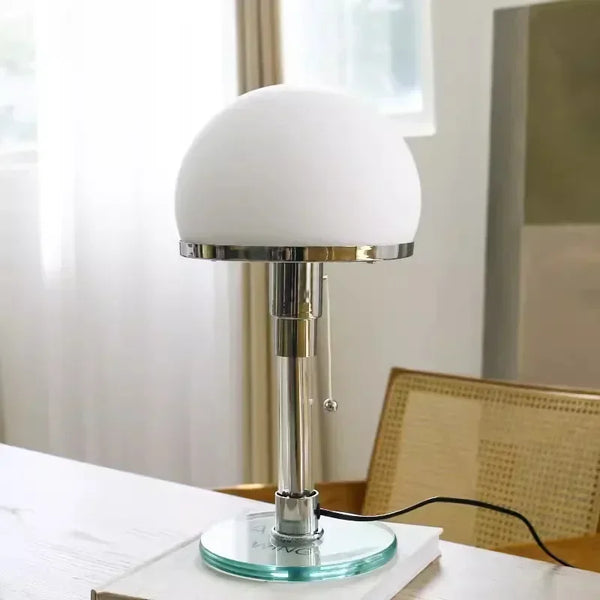 Nordic Minimalistische LED Tafellamp E27 Voor Studie & Slaapkamer