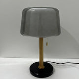 Nordic Franse Tafellamp – Moderne Glazen Bedlamp LED voor Slaapkamer