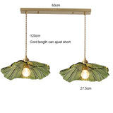 Vintage Bloem Hanglamp Glas E27 Voor Woonkamer, Slaapkamer & Bedside