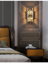 Moderne Luxe Kristallen Wandlamp