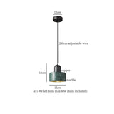 Hanglamp LED Marmer Voor Woonkamer & Slaapkamer