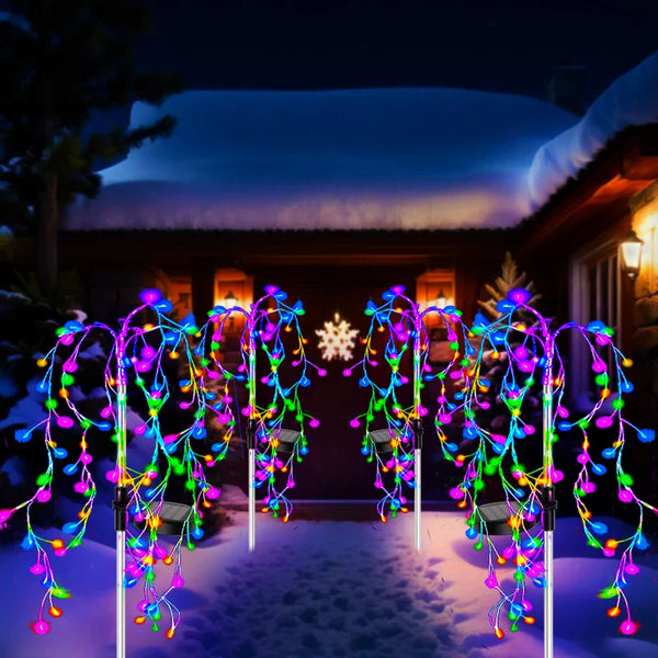 SolFire Solar LED kerstverlichting
