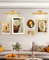 Retro LED Wandlamp Badkamer Spiegel Verlichting E14 Make-up Licht