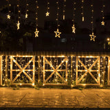 StellaGlow 3.5M LED IJskristal Slingerlicht