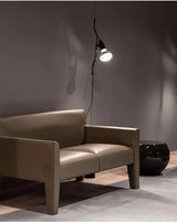 Italiaanse Hanglamp LED Metaal – Verstelbare Hoogte Bedlamp E27