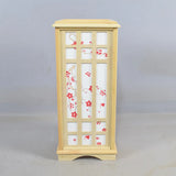 Japanse Houten Vloerlamp – LED Staande Lamp E27 3 Maten