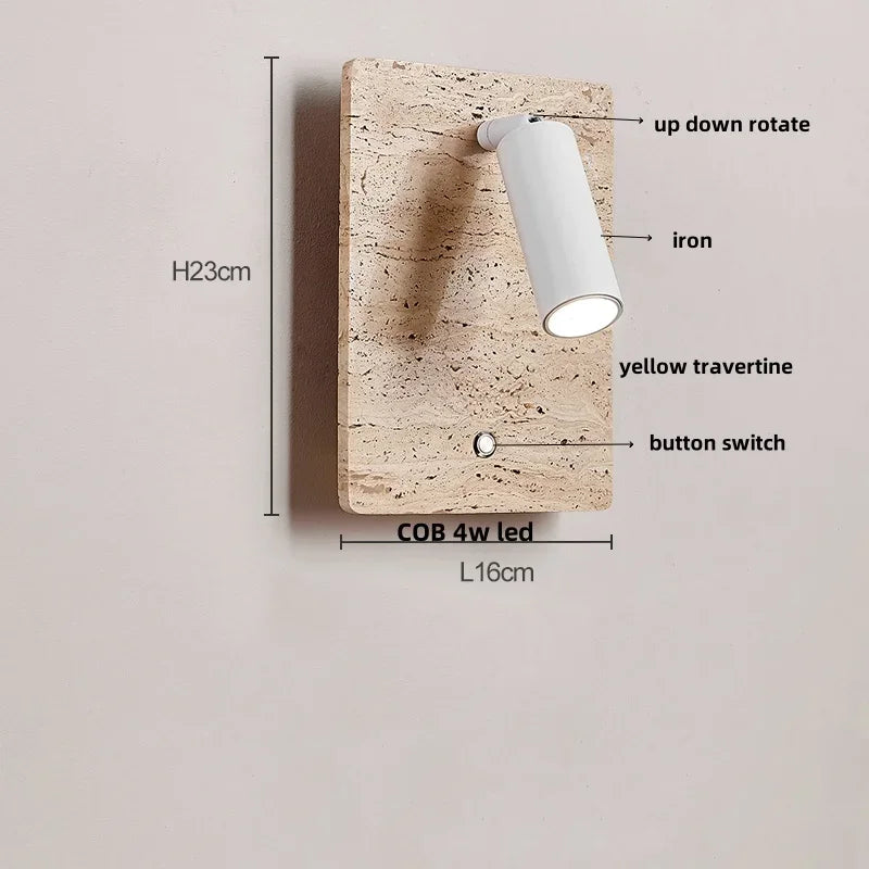 AuroraCave 2025 IWHD Wandlamp