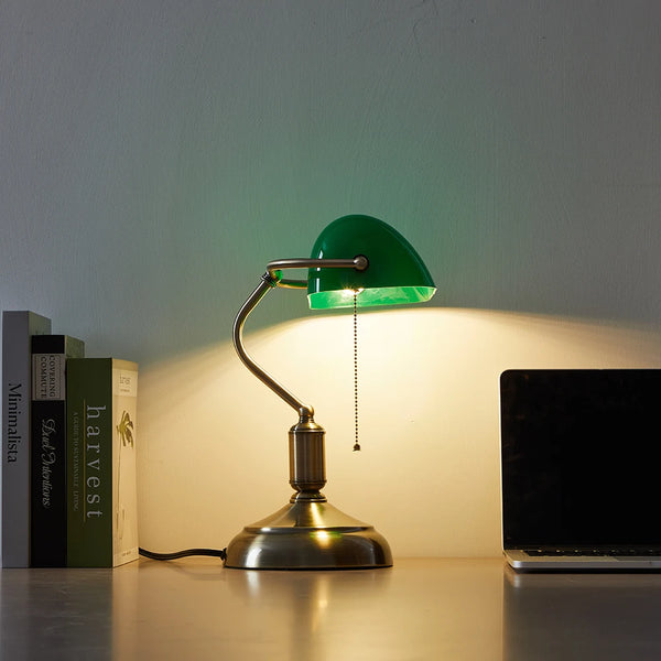 Moderne Bank/Bureau Lamp Voor Slaapkamer & Kantoor