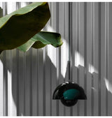 Deense Design Hanglamp – Halfronde Bloemknop LED Pendelarmatuur