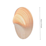 Japanse Wabi-Sabi Wandlamp – Houten Designer Slaapkamerlamp