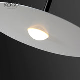 Hanglamp Metaal Modern Deens Design LED