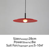 Hanglamp Metaal Modern Deens Design LED
