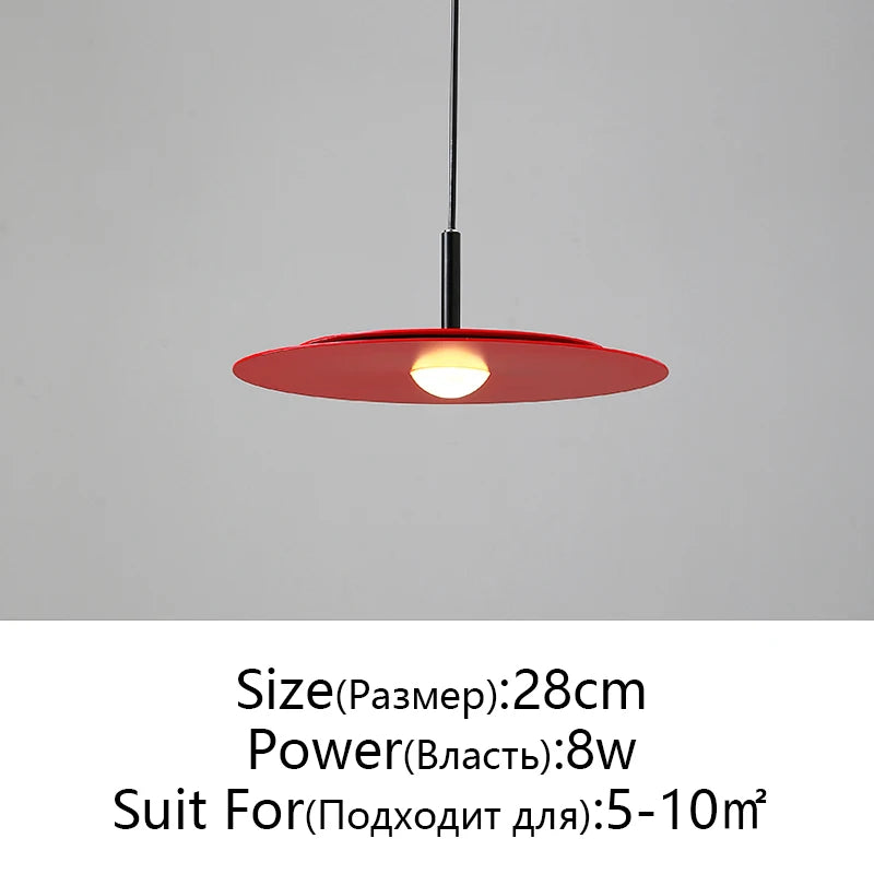 Hanglamp Metaal Modern Deens Design LED