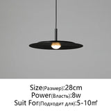 Hanglamp Metaal Modern Deens Design LED