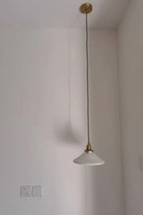 Hanglamp LED Keramiek Wit 4W Nordic Voor Keuken, Woonkamer & Café
