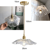 Retro Glazen Hanglamp E27 Voor Woonkamer, Keuken & Eettafel
