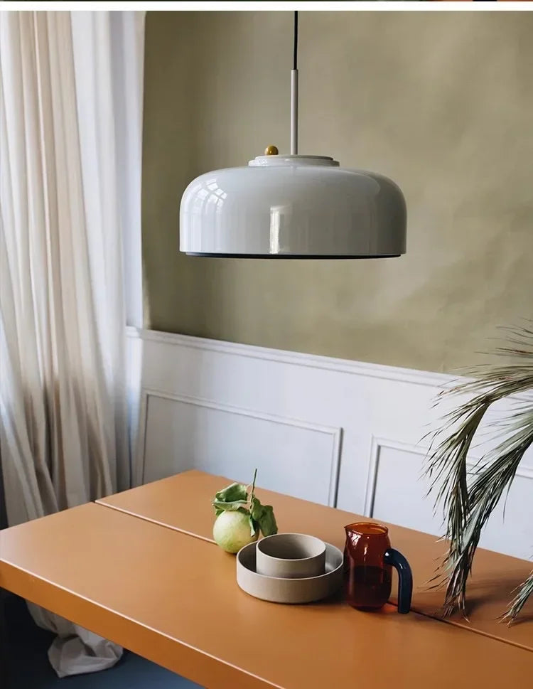 Deens Design Hanglamp Honingraat LED Wit Grijs Blauw Geel Modern