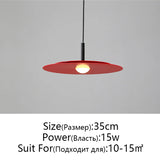 Hanglamp Metaal Modern Deens Design LED