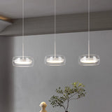 Moderne LED ring hanglamp – dimbare kroonluchter voor woonkamer & eetkamer