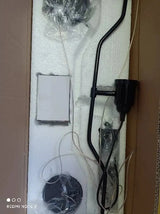 Italiaanse Hanglamp LED Metaal – Verstelbare Hoogte Bedlamp E27