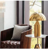Luxe Moderne Paddestoel LED Tafellamp Nordic E14 Voor Slaapkamer & Studie
