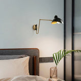 Industriële Wandlamp – Retro Metaal E14 LED Rotatie Sconce