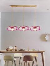 Retro Glazen Hanglamp E27 Voor Woonkamer, Keuken & Eettafel
