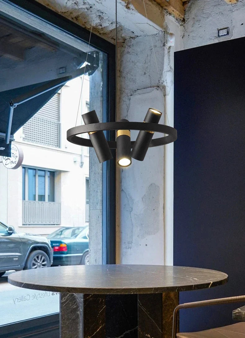 Modern Nordic LED Design Hanglamp