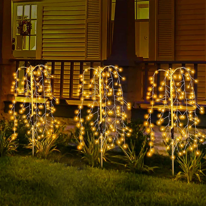 SolFire Solar LED kerstverlichting