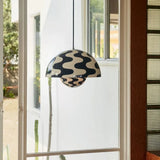 Moderne Nordic Bloemknop Hanglamp – Metaal, LED, E27, Meerdere Kleuren
