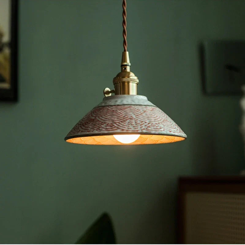 AuroraGlaze Hanglamp