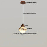 TerraLume LED Hanglamp – Moderne Terrazzo & Koper Designlamp