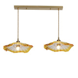 Retro Glazen Hanglamp E27 Voor Woonkamer, Keuken & Eettafel