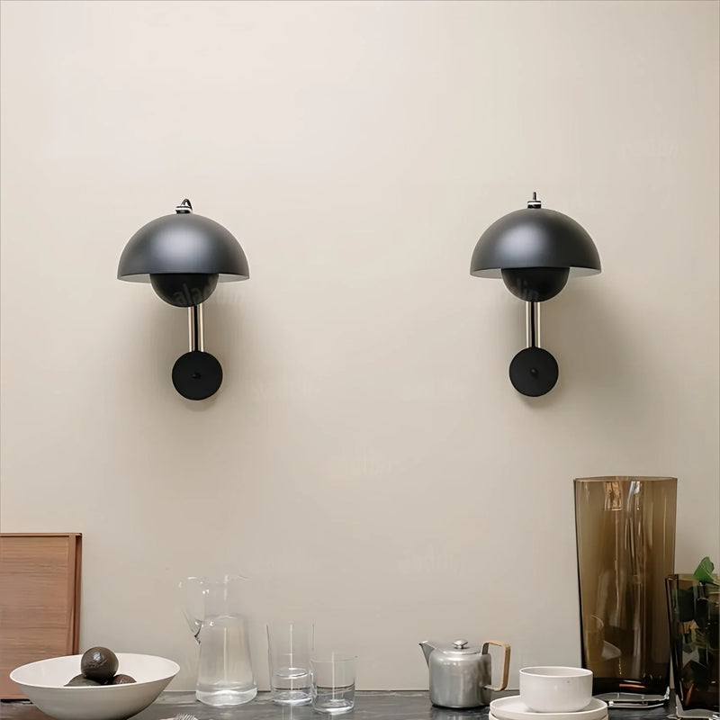 Artpad Bud Wandlamp