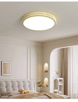 Bauhaus Plafondlamp Groen LED Voor Woonkamer, Slaapkamer & Keuken